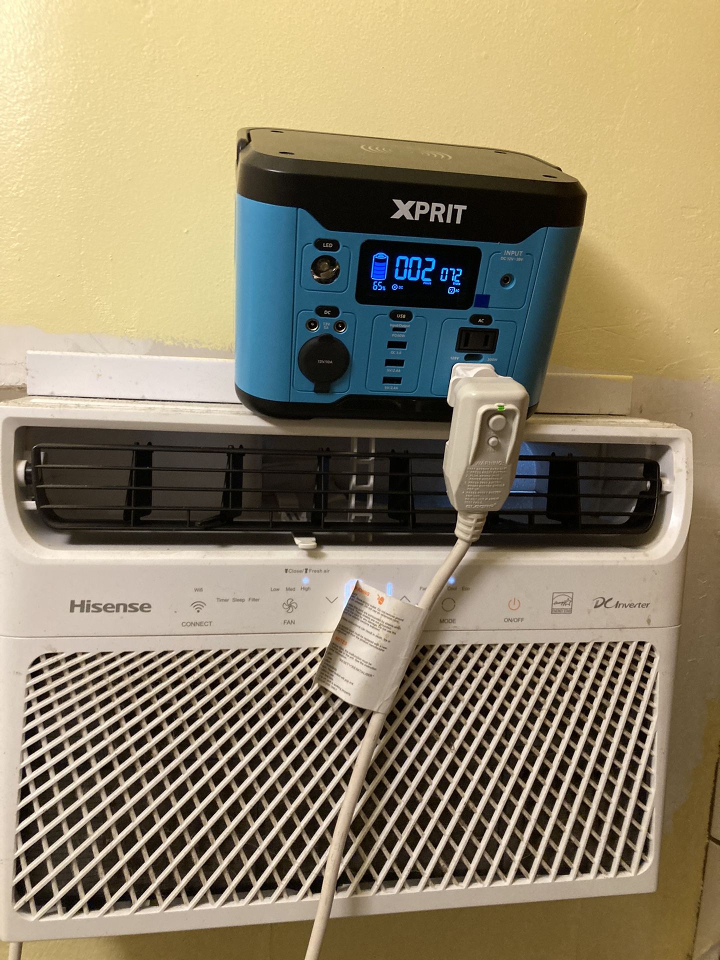 Black N Decker Portable Power Station for Sale in Tulare, CA - OfferUp