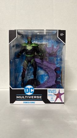 DC Multiverse Power Ring Action Figure