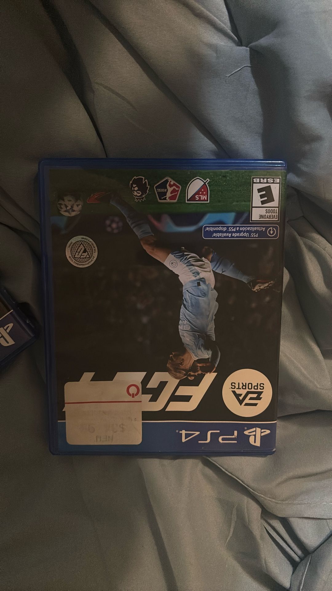 PS4 Games Fc24 Spider Man Miles Morales