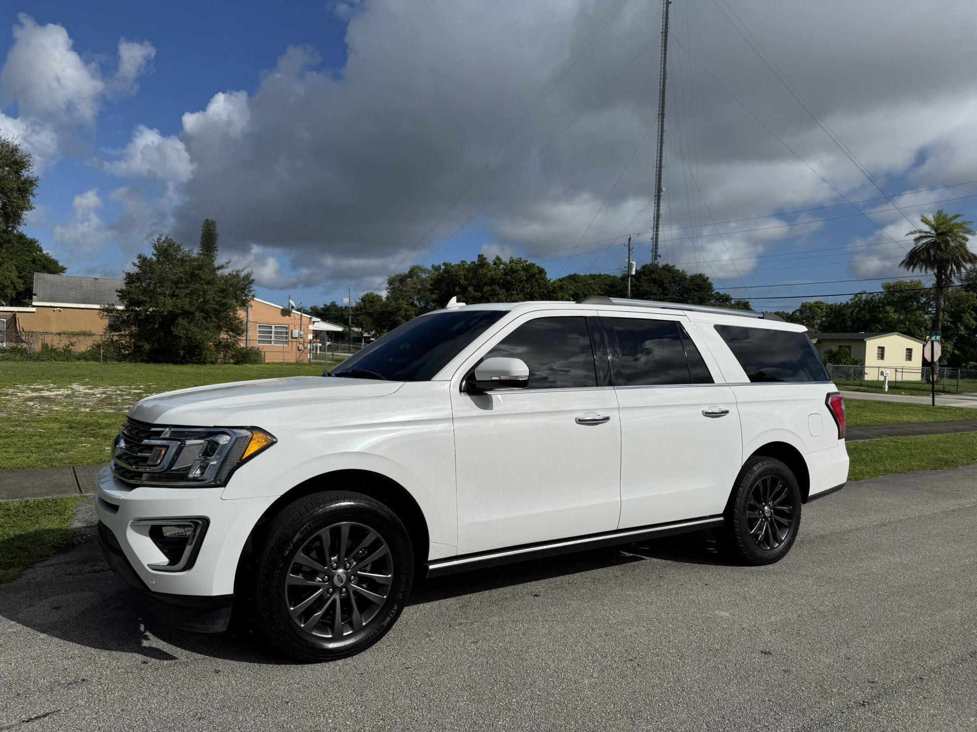 2020 Ford Expedition Max Limited