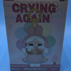 Cry Again