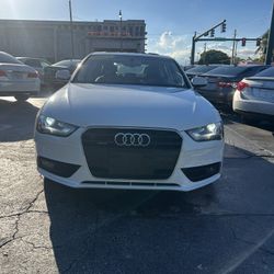 2013 Audi A4 Premium Plus Sedan