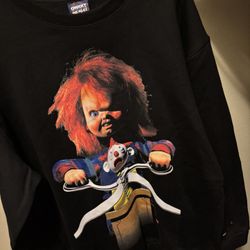 Mens Chuckie Sweater