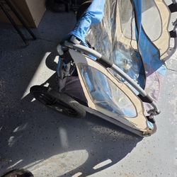 Kids Bike Trailer