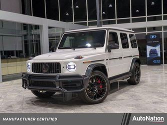2024 Mercedes-Benz AMG G 63