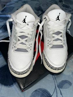 Air Jordan 3 Retro Size 6 Y 