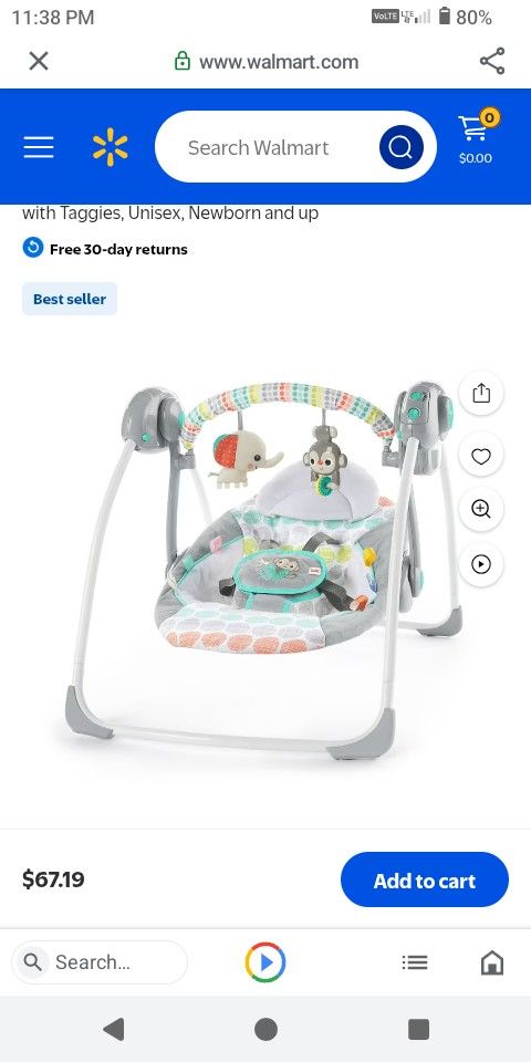 Tons Of Baby Items