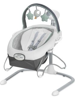 Graco Baby Swing & Bouncer