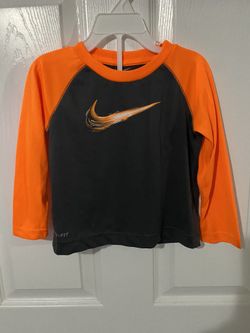 Nike Boy Long Sleeve Dri Fit