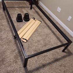 Twin Bed Frame
