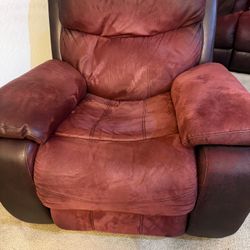 Manual Recliner Sofa