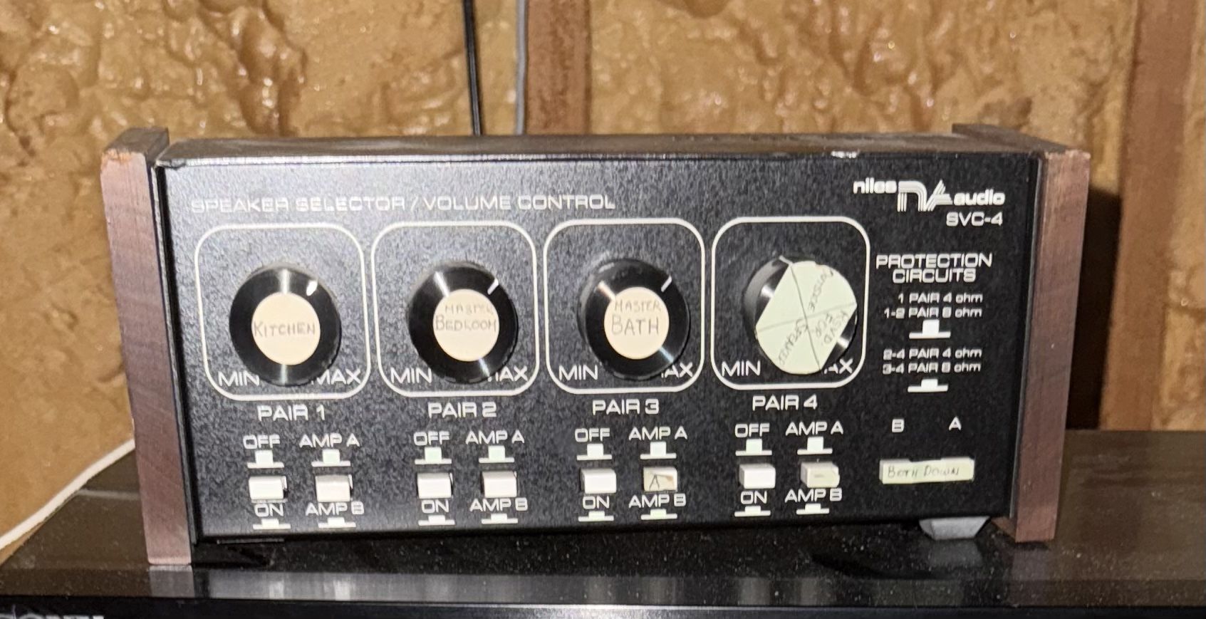 Niles Audio SVC-4 Speaker