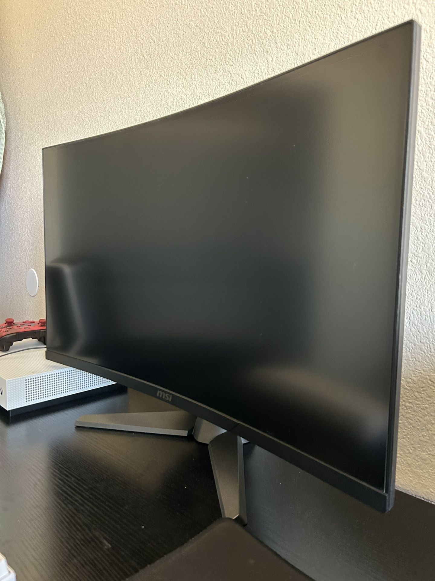 MSI Optix 27” 165HZ 1MS Monitor