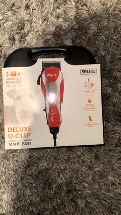 Dog Clipper Set