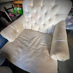 White Chair 
