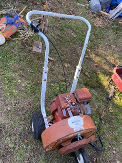 Ground blower