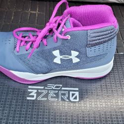 UnderArmor Steph Curry Youth Sneakers