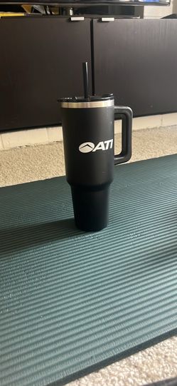 Stainless steel tumbler