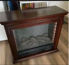 Electric fireplace