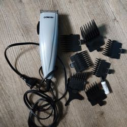 Conair Wired Hair Clipper (Model: HC118RW) For Sale 