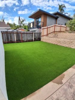 $2.99/sf Pet Turf - Synthetic Grass