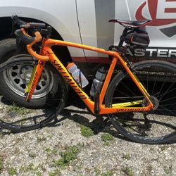 Specialized Tarmac Torch Edition