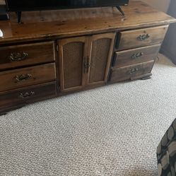 Free dresser great shape