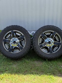 Rims xd series 20