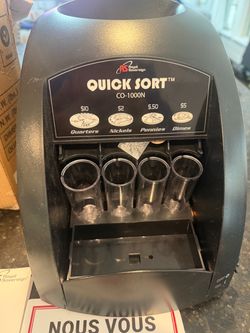 Coin Sorter