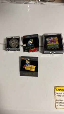 Olimpic pins  Atlanta 1996