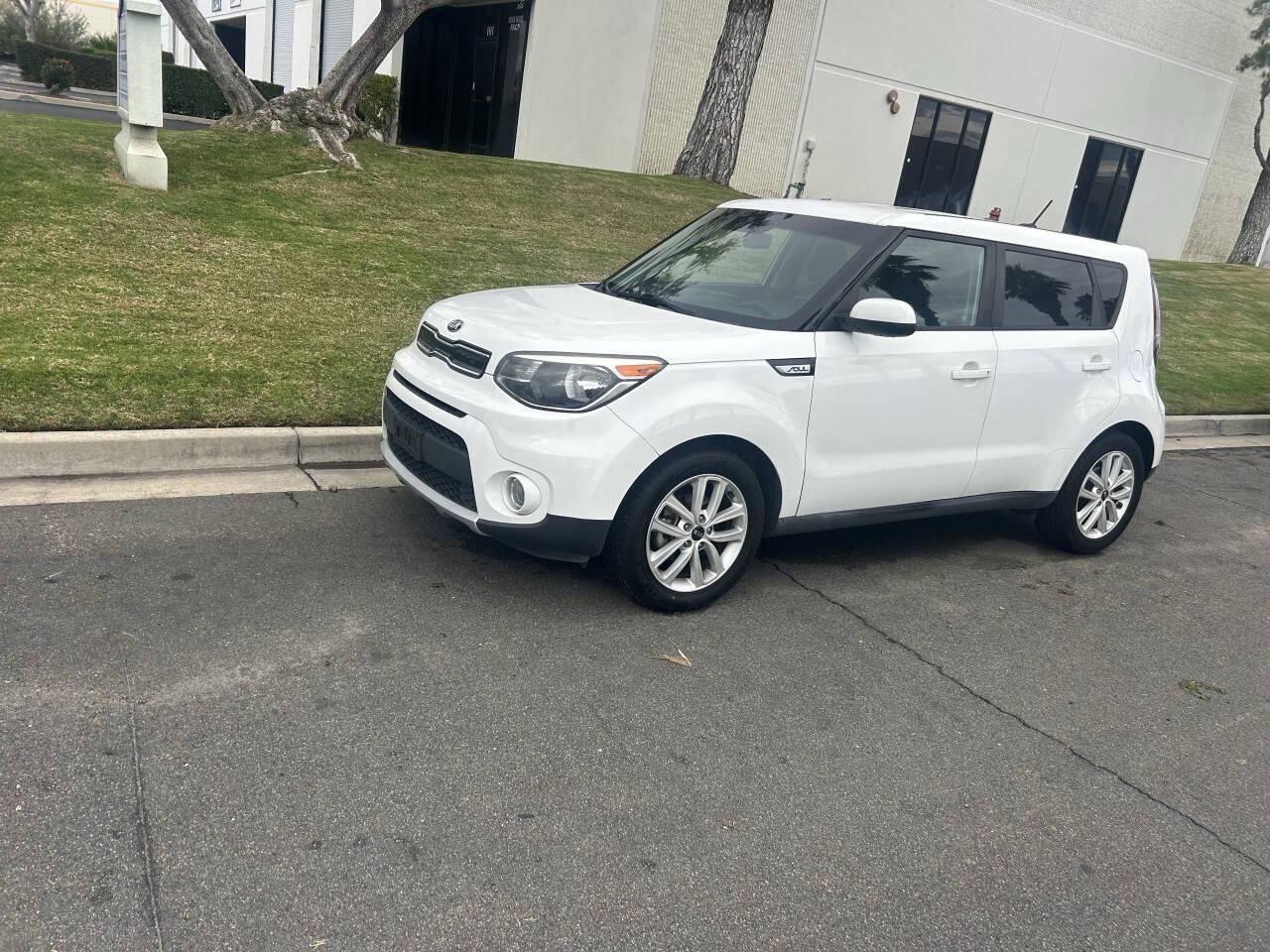 2018 Kia Soul