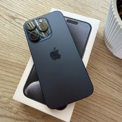 iPhone 15 Pro, 256 GB