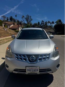 2013 Nissan Rogue