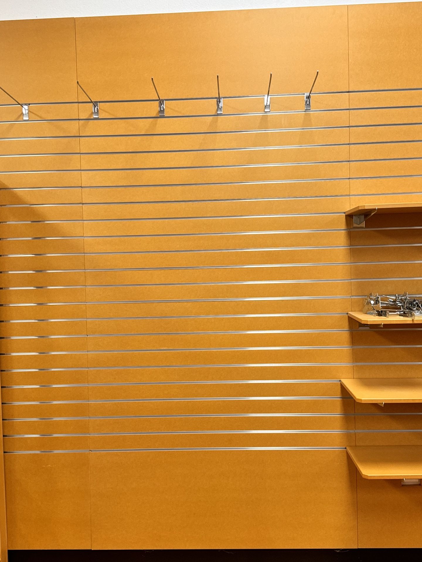 Wall Shelves