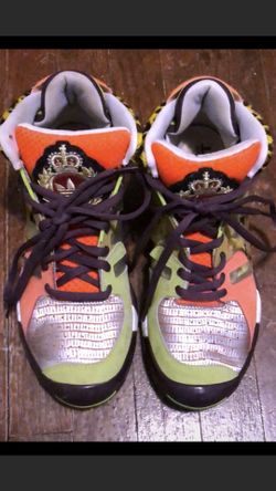 Jermey Scott StreetBalls Size 9.5
