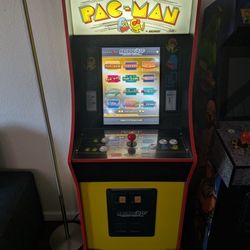 Arcade1up Pacman