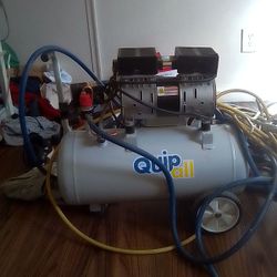 Quip All Air Compressor 