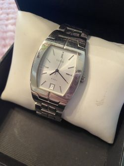 Men’s Watch / Guess / Silver