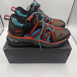 Nike Air Max 270 Bowfin Trail Shoes Size 10.5