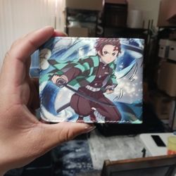 Anime Wallets 