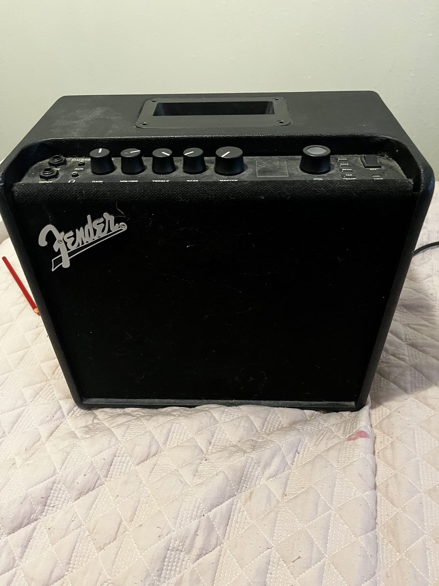 Fender