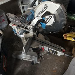 Miter Saw Hercules