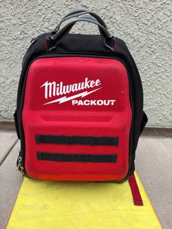 Milwaukee PACKOUT Backpack – $100