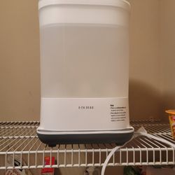 Hauture Baby Bottle Sanitizer 