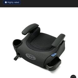 Graco TurboBooster LX Backless Booster