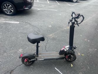 Electric scooter