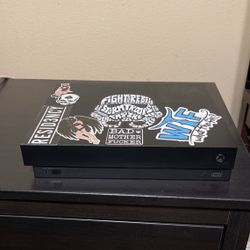 Xbox One X