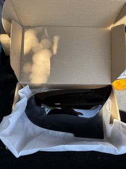Brand new F30 gloss black mirror caps
