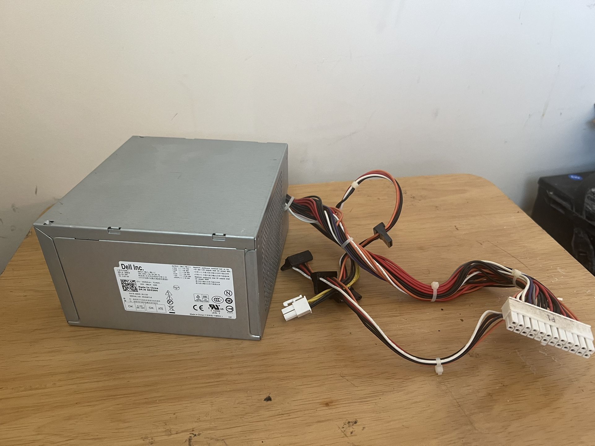 Dell Optiplex 790 Psu