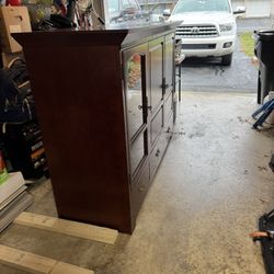 Entertainment Center 